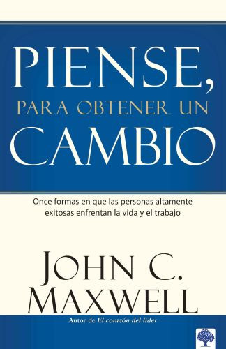 Piense, para obtener un cambio - Softcover