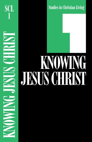 Knowing Jesus Christ - Pamphlet