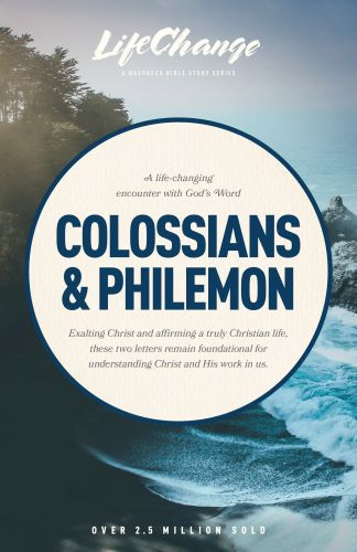 Colossians & Philemon - Softcover