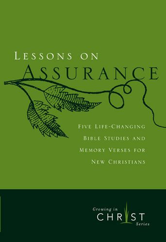 Lessons on Assurance - Pamphlet