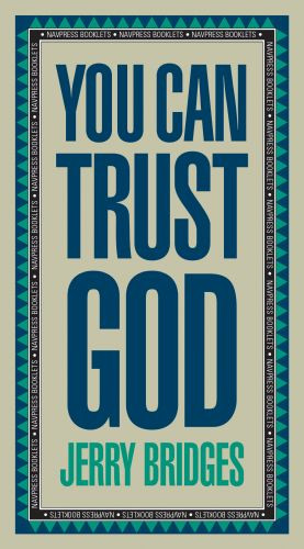 You Can Trust God - Pamphlet