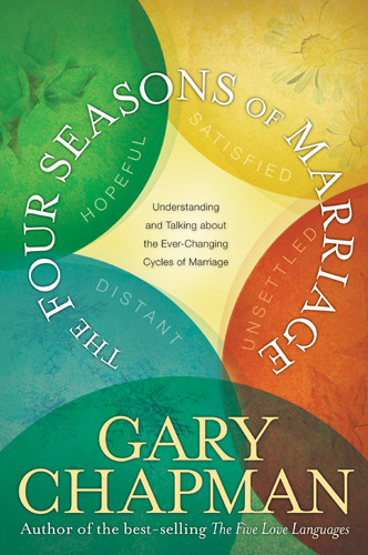 The Four Seasons of Marriage - Hardcover