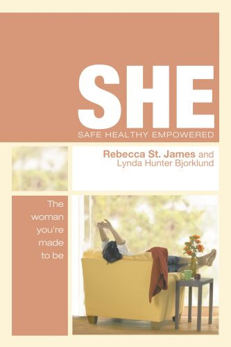 SHE - Softcover