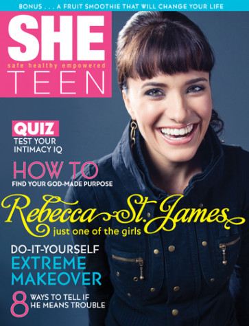 SHE Teen - Softcover