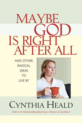 Maybe God Is Right After All - Softcover