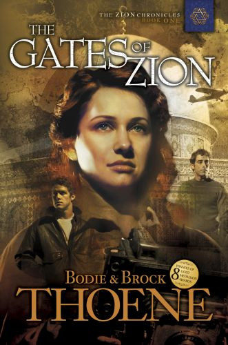 Gates of Zion - Softcover