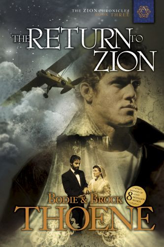 Return to Zion - Softcover