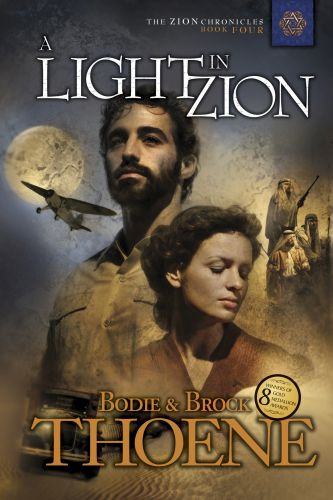 Light in Zion - Softcover