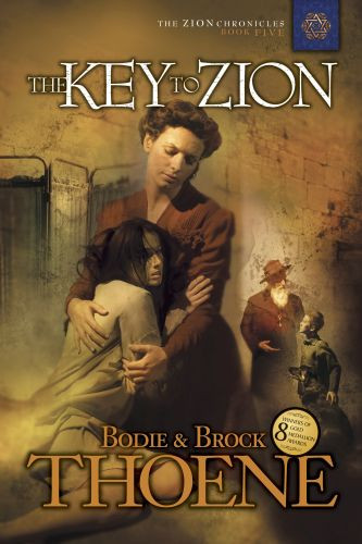 Key to Zion - Softcover