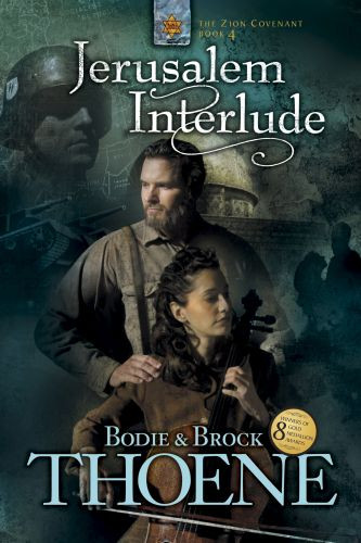 Jerusalem Interlude - Softcover