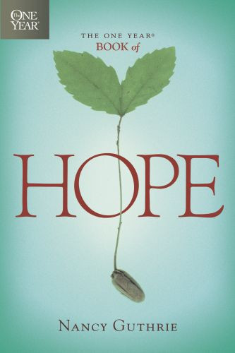 One Year Book of Hope - Softcover