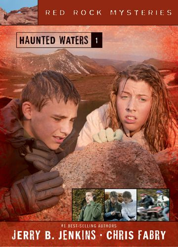 Haunted Waters - Softcover