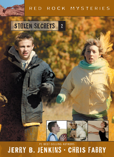 Stolen Secrets - Softcover