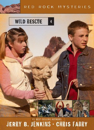 Wild Rescue - Softcover