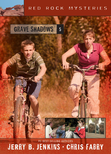 Grave Shadows - Softcover