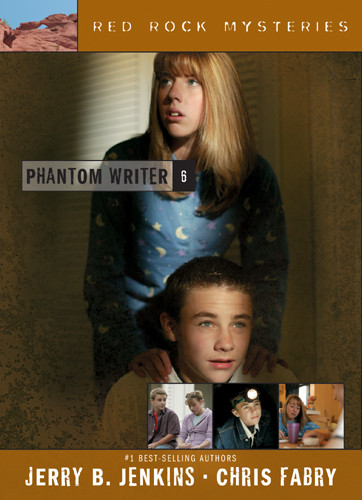Phantom Writer - Softcover