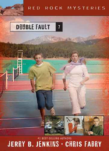 Double Fault - Softcover