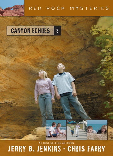 Canyon Echoes - Softcover
