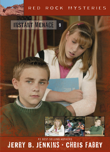 Instant Menace - Softcover