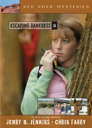 Escaping Darkness - Softcover