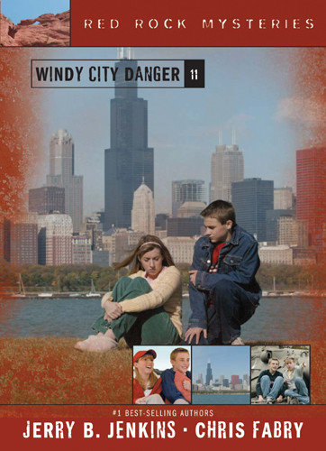 Windy City Danger - Softcover