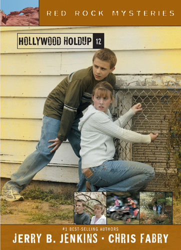 Hollywood Holdup - Softcover