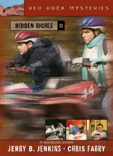 Hidden Riches - Softcover