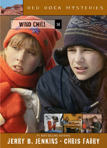 Wind Chill - Softcover
