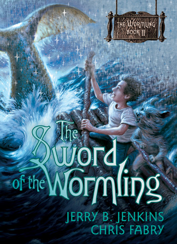 Sword of the Wormling - Softcover