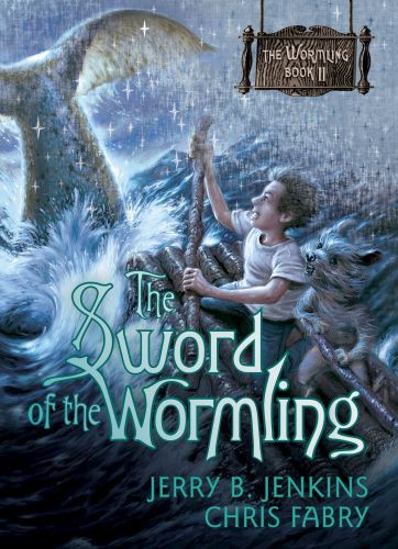 Sword of the Wormling - Softcover