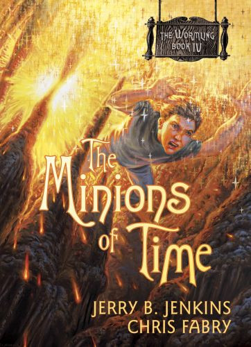 Minions of Time - Softcover