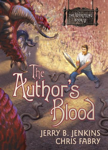 Author's Blood - Softcover