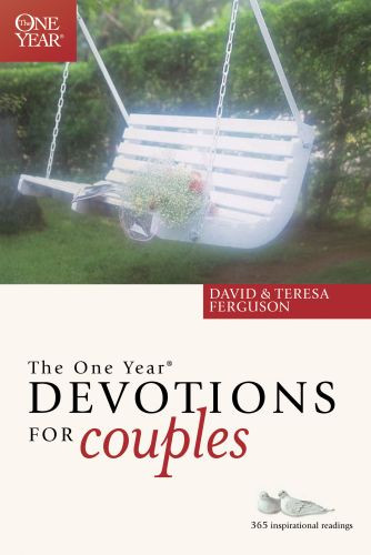 One Year Devotions for Couples - Softcover