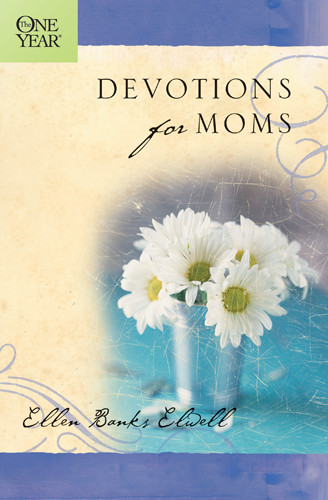 The One Year Devotions for Moms - Softcover