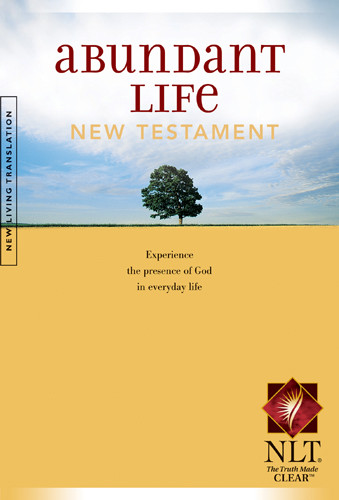 Abundant Life Bible New Testament (Softcover) - Softcover