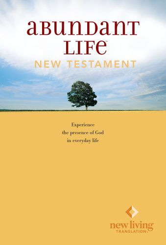 Abundant Life Bible New Testament (Softcover) - Softcover