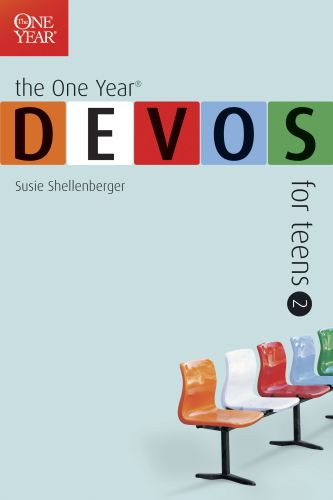 One Year Devos for Teens 2 - Softcover