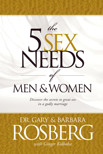 5 Sex Needs of Men & Women - Softcover