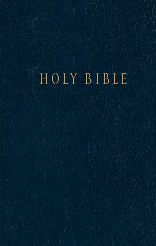 Pew Bible NLT (Hardcover, Blue) - Hardcover