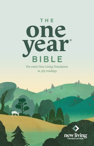 One Year Bible NLT (Softcover) - Softcover