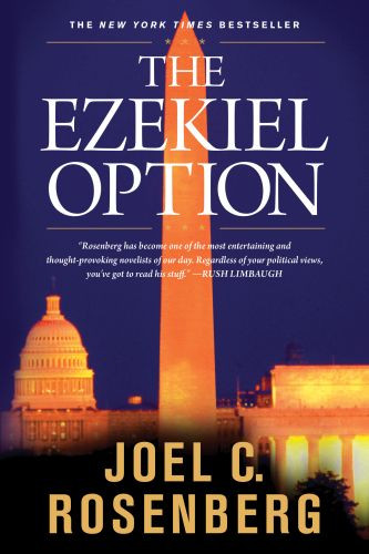 Ezekiel Option - Softcover