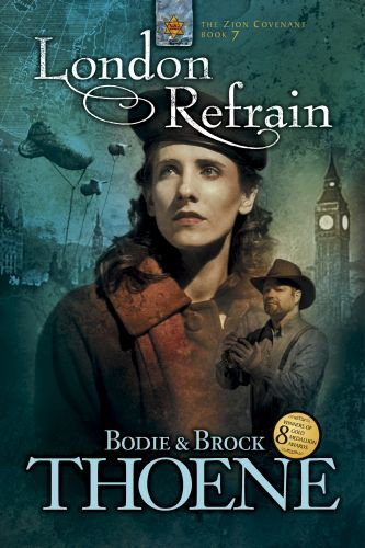 London Refrain - Softcover