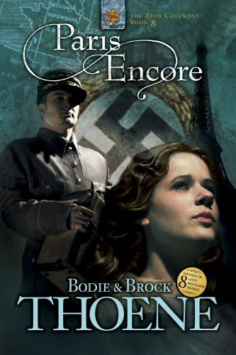Paris Encore - Softcover