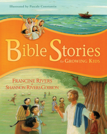 Bible Stories for Growing Kids - Hardcover