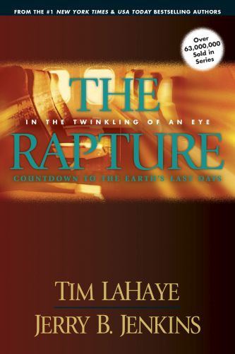 Rapture - Softcover