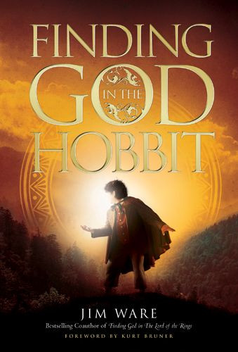 Finding God in The Hobbit - Hardcover