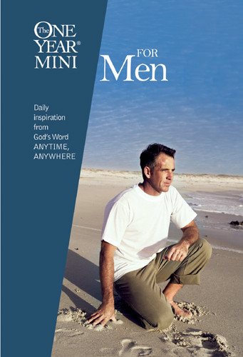 One Year Mini for Men - Hardcover