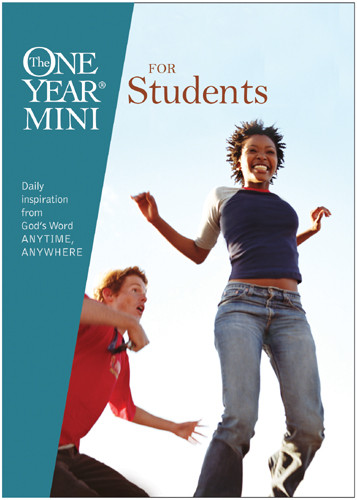 The One Year Mini for Students - Hardcover
