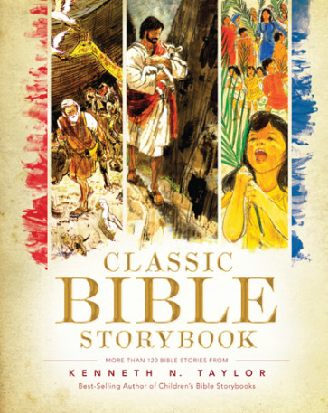 Classic Bible Storybook - Hardcover