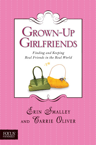 Grown-Up Girlfriends - Softcover